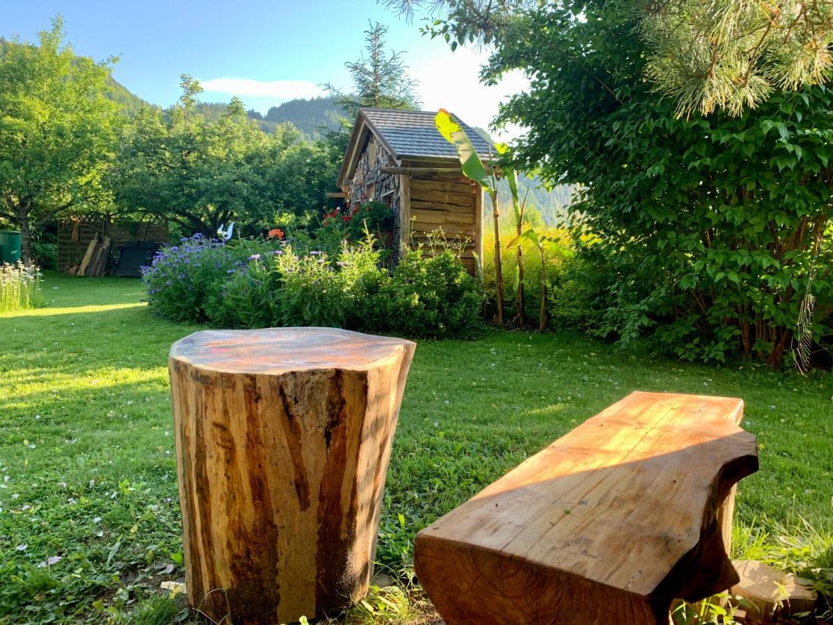 Fewo Leeb Ossiach Esterno foto