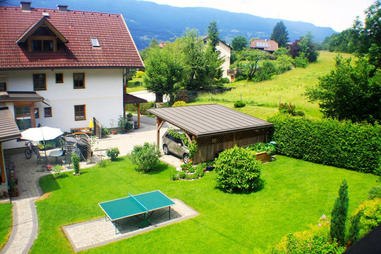 Fewo Leeb Ossiach Esterno foto