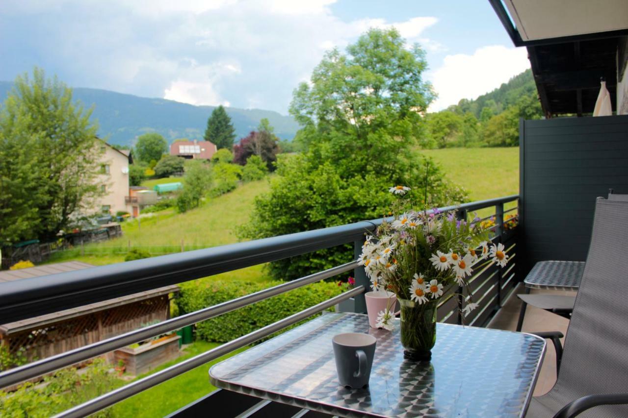 Fewo Leeb Ossiach Esterno foto