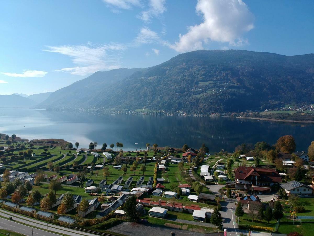 Fewo Leeb Ossiach Esterno foto