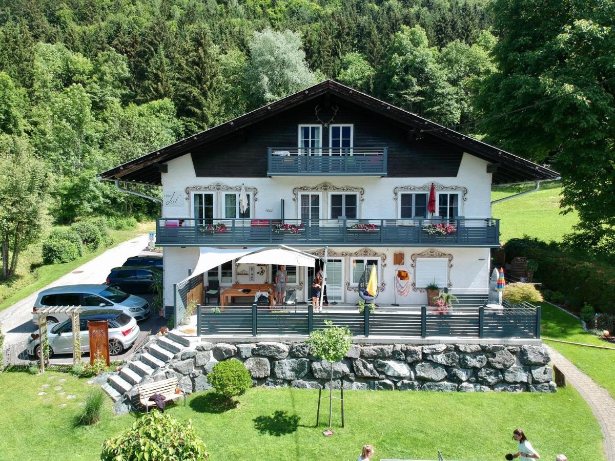 Fewo Leeb Ossiach Esterno foto
