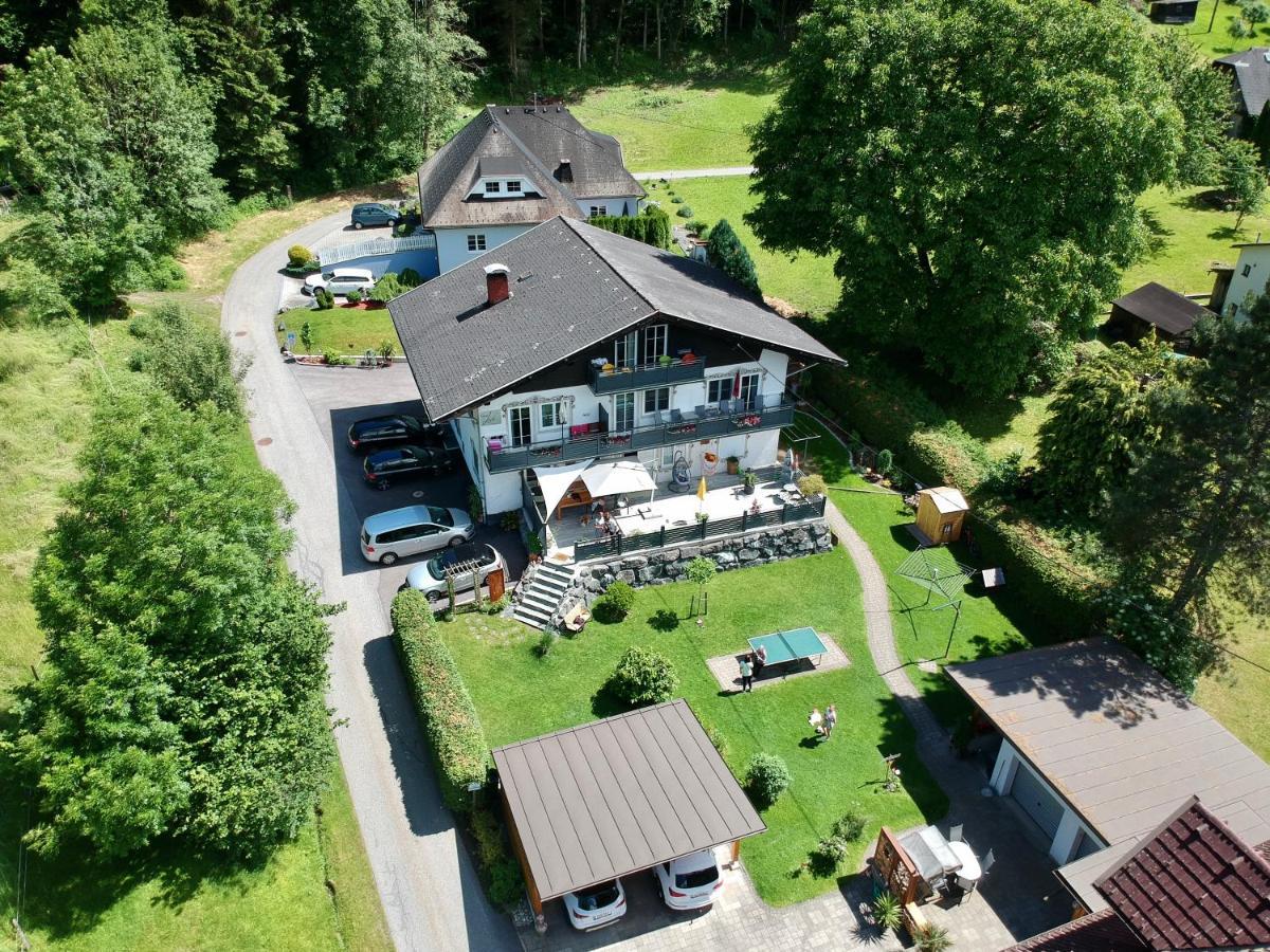 Fewo Leeb Ossiach Esterno foto